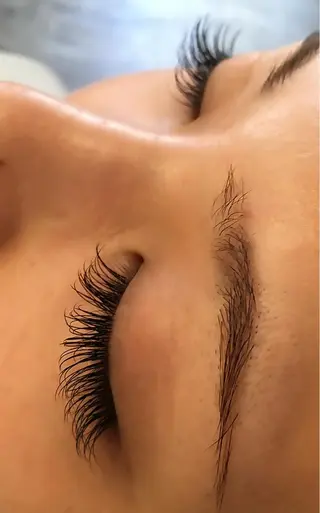 マツエク・マツパ fossette hair&eyeのマツエク・マツパデザイン