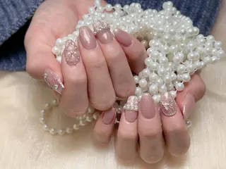 ネイル 閨匠ビューティサロン 新橋店♡Nanaのネイルデザイン