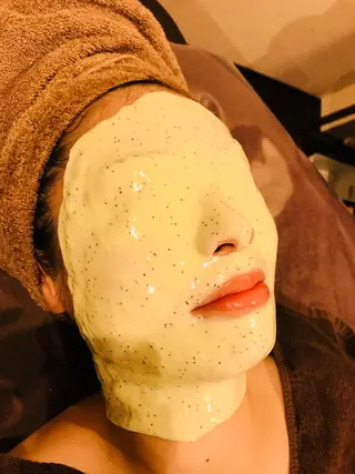 毒素出し専門サロンSylph(なかがわ整骨院併設サロン)所属・Mami Hataのエステ・リラクイメージ