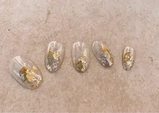 ネイル nail salon Farbe〜ファルべのネイルデザイン