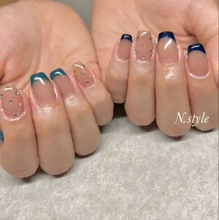 ネイル N.style所属・Ｎ. styleのネイルデザイン