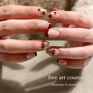 ネイル umi nailのネイルデザイン