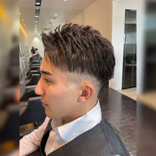 メンズ ZEALspa&relaxation所属・足立 結衣のヘアスタイル