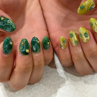 ネイル SACHIKO♪ premiereのネイルデザイン