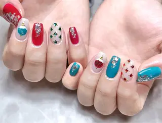 ネイル nails' it...のネイルデザイン