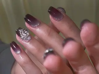 ネイル Natsumi 🦊  Nailのネイルデザイン
