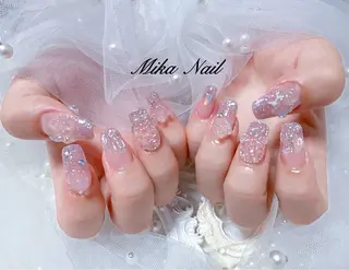 ネイル Mika Nailのネイルデザイン