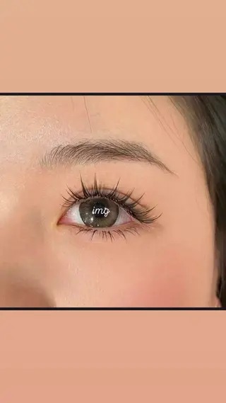 マツエク・マツパ DL•BEAUTY / COCOLOのマツエク・マツパデザイン