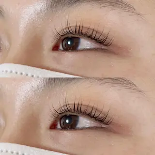 マツエク・マツパ まつげパーマ専門 YUKIのマツエク・マツパデザイン