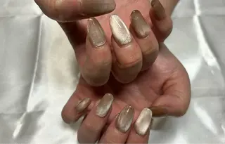 ネイル 番園 あかねのネイルデザイン