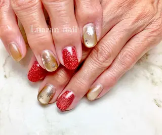 ネイル Luaran nailのネイルデザイン