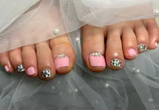 ネイル ✴︎ Delightのネイルデザイン