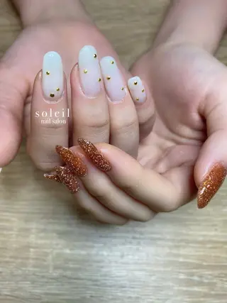 ネイル soleil nail salonのネイルデザイン