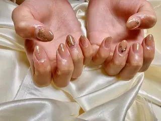 ネイル kikinail 溝の口のネイルデザイン