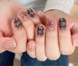 ネイル Meik Nail Salon所属・NaNa🎀 nailのネイルデザイン