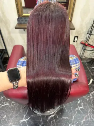 ロング seed hair make所属・✨️美髪専門店✨️ 栁沼佑季也のヘアスタイル