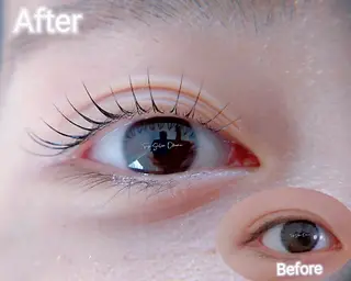 マツエク・マツパ Trip Salon Okuma所属・❤LEDまつぱ❤那覇 🅿️有、泉崎のマツエク・マツパデザイン