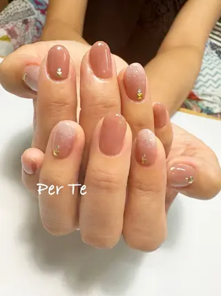 ネイル 浦和 ペルテネイルのネイルデザイン