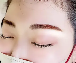 アイブロウ Adolovele 中島のマツエク・マツパデザイン