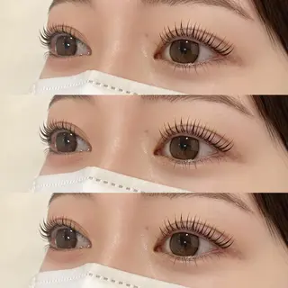 マツエク・マツパ yu zuのマツエク・マツパデザイン