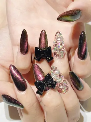 ネイル YUN 💅のネイルデザイン