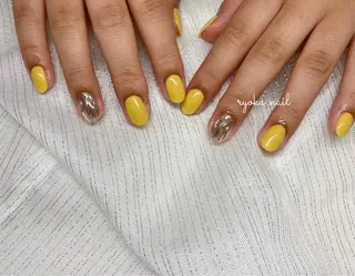 ネイル Twinklenail所属・ryoka nailのネイルデザイン