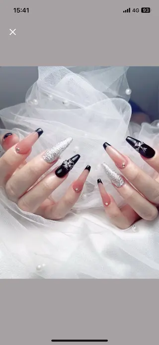 ネイル ロータス Naのネイルデザイン