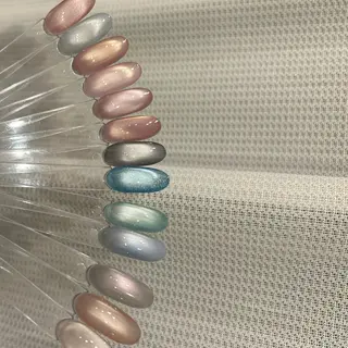 ネイル パラあり！フィルイン 推しネイル大歓迎！のネイルデザイン