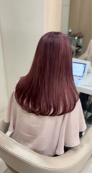 セミロング ☀️原口 陽太☀️のヘアスタイル