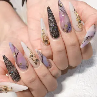 ネイル NailSalonMooN所属・Nail Salon MooNのネイルデザイン