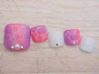 ネイル Laule'a Jr 🎀ネイリスト🌼のネイルデザイン