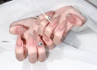 ネイル GlowNailsサロン＿大須名古屋所属・Glow Nailsのネイルデザイン