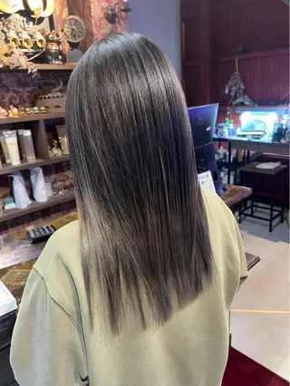 カラー atelier Barocco所属・🍓ヒ メ🎀のヘアスタイル