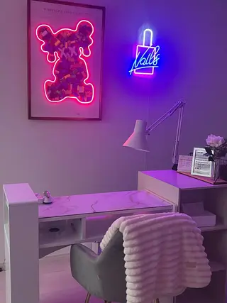 ネイル ねいるぎゃるそん所属・ねいるぎゃるそん 👾のネイルデザイン