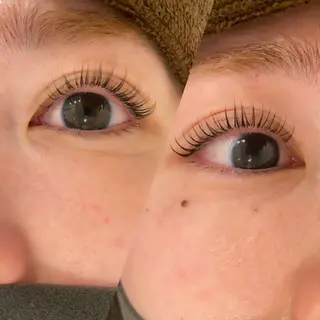 マツエク・マツパ デイジー 尾崎のマツエク・マツパデザイン