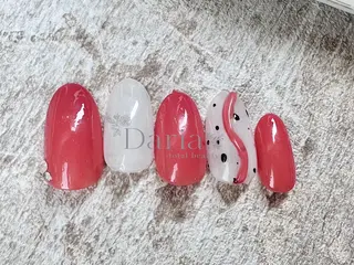 ネイル Daria. nailのマツエク・マツパデザイン