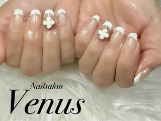 ネイル Nail salon Venusのネイルデザイン