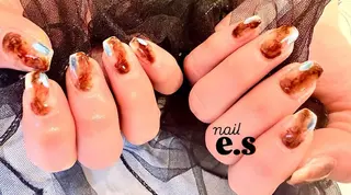 ネイル nail e.sのネイルデザイン