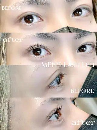 マツエク・マツパ GREEM CHIHOのマツエク・マツパデザイン