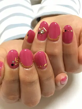 ネイル 12 designのネイルデザイン