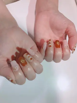 ネイル ネイルサロン トゥルースのネイルデザイン
