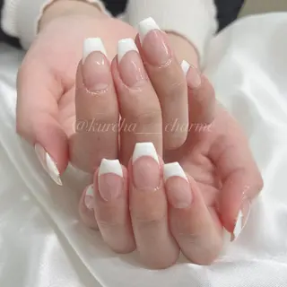 ネイル Charme所属・堀越 紅葉のネイルデザイン