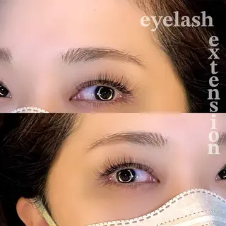 マツエク・マツパ Pua Meliaのマツエク・マツパデザイン