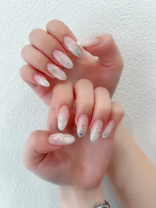 ネイル Revia所属・Revia おおだちあやなのネイルデザイン