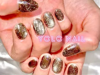 ネイル YOLONAIL心斎橋店所属・田本 和音のネイルデザイン