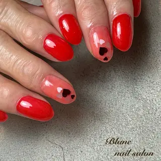 ネイル Blanc ブランのネイルデザイン