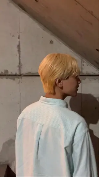 ショート メンズ ラフィスヘアー オウスケのヘアスタイル