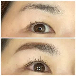 マツエク・マツパ アイブロウ BON.BRUSH所属・BON.BRUSH takamiのマツエク・マツパデザイン