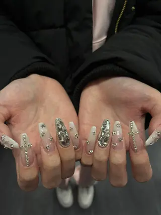 ネイル SORA ANA.CHUOのネイルデザイン