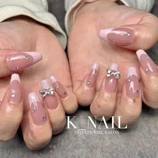 ネイル k nailのネイルデザイン